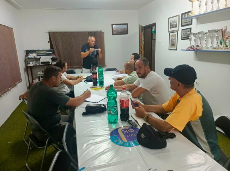 Počinje Opštinska Jasenička dečija fudbalska liga