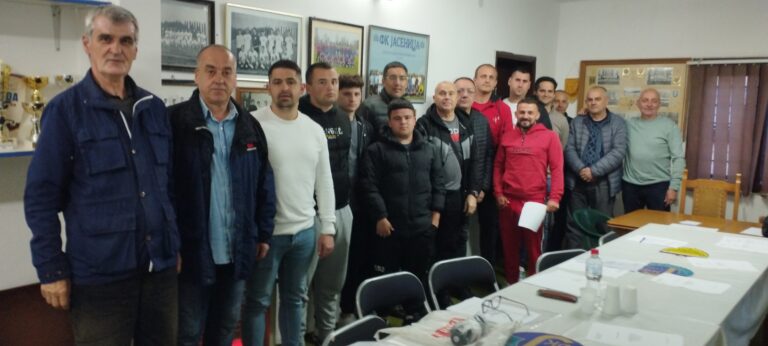 Slobodan Marković na čelu sudijske organizacije u Smederevskoj Palanci