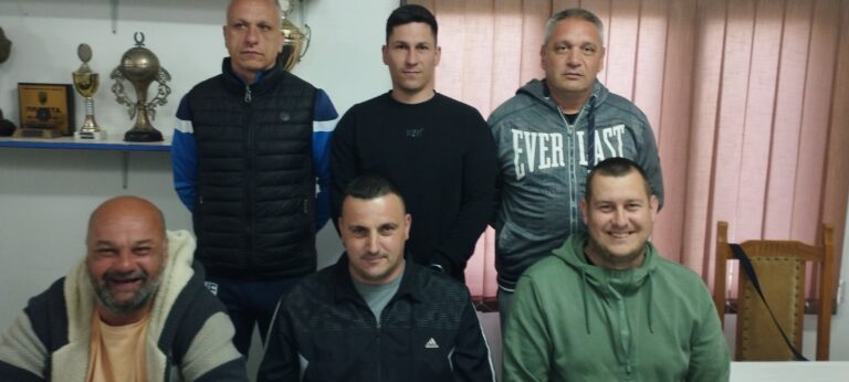 Marko Petković predvodi fudbalske trenere Smederevske Palanke