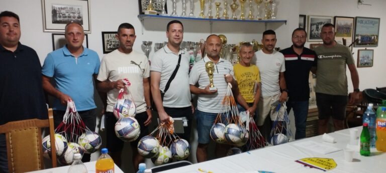 Održana Konferencija Jaseničke lige: Poznati takmičarski brojevi i termini Kupa